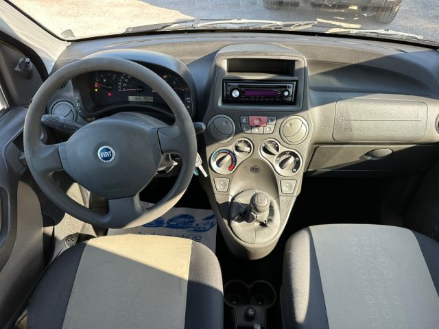 FIAT Panda usata, con Climatizzatore