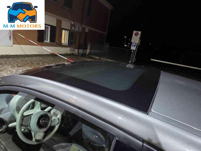 FIAT 500 usata, con Controllo trazione