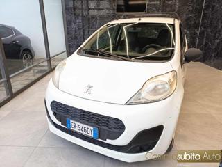 PEUGEOT 107 usata, con Airbag laterali