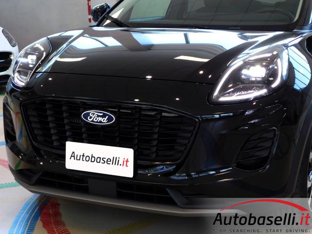 FORD Puma usata, con Bluetooth