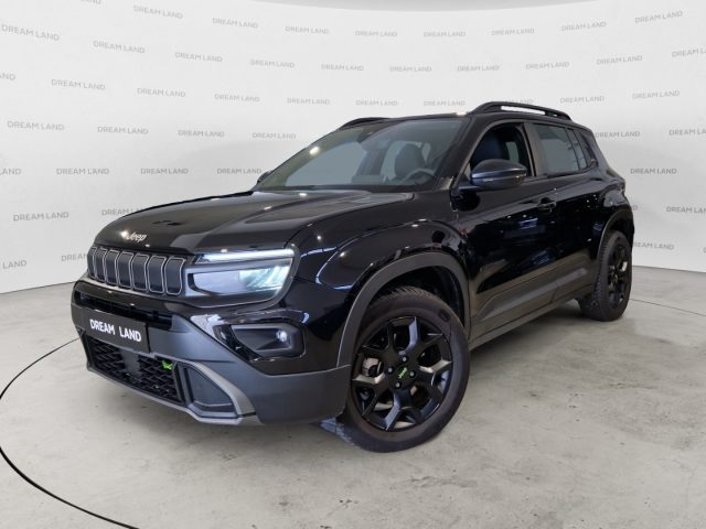 JEEP Avenger usata, con Controllo vocale