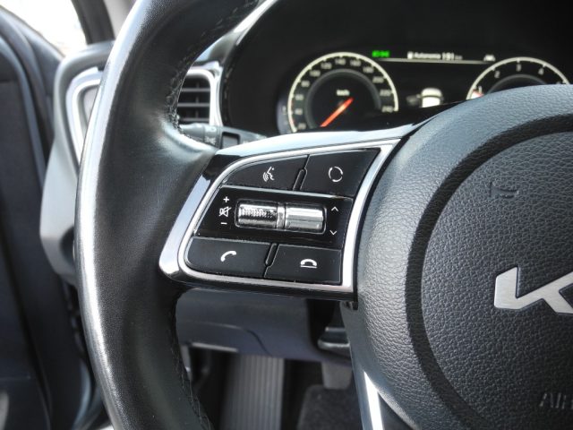 KIA XCeed usata, con Telecamera per parcheggio assistito
