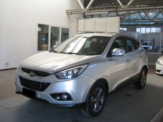 HYUNDAI iX35 usata, con Airbag laterali