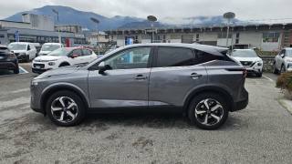 NISSAN Qashqai usata, con Autoradio