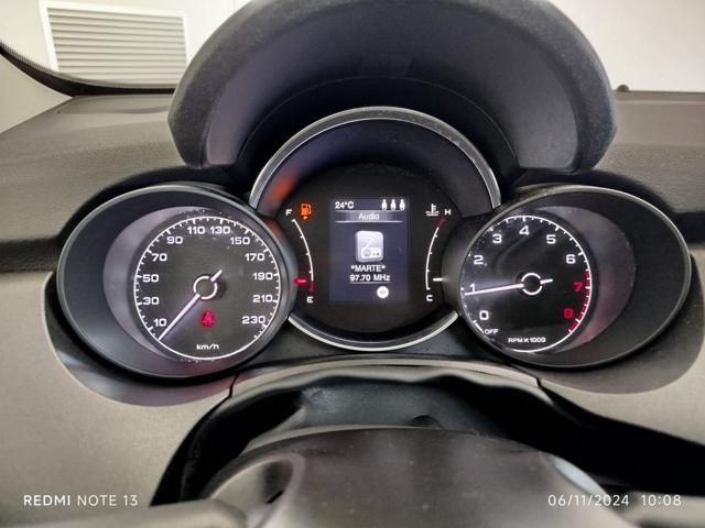 FIAT 500X usata, con Climatizzatore