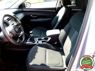 HYUNDAI Tucson usata, con Cerchi in lega