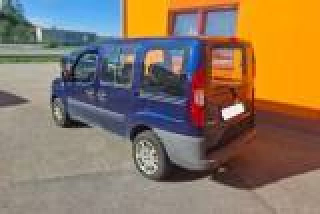 FIAT Doblo usata, con Controllo trazione