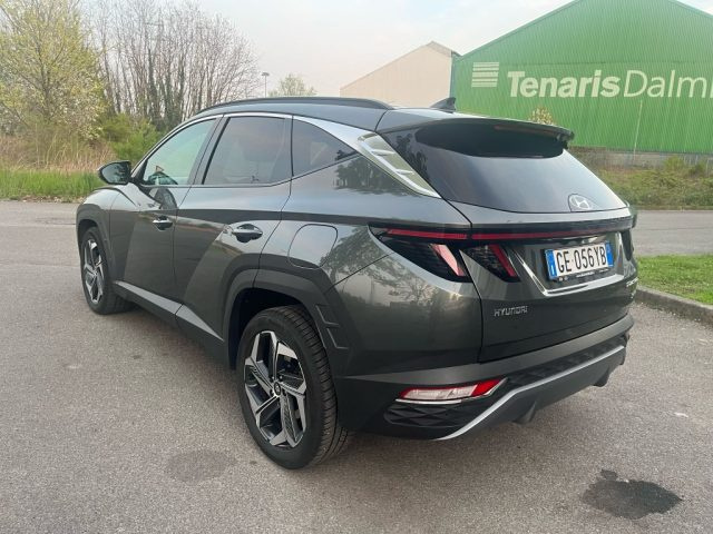 HYUNDAI Tucson usata, con Antifurto