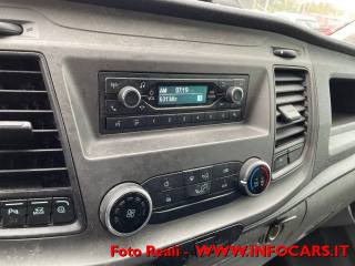 FORD Transit usata, con Volante in pelle