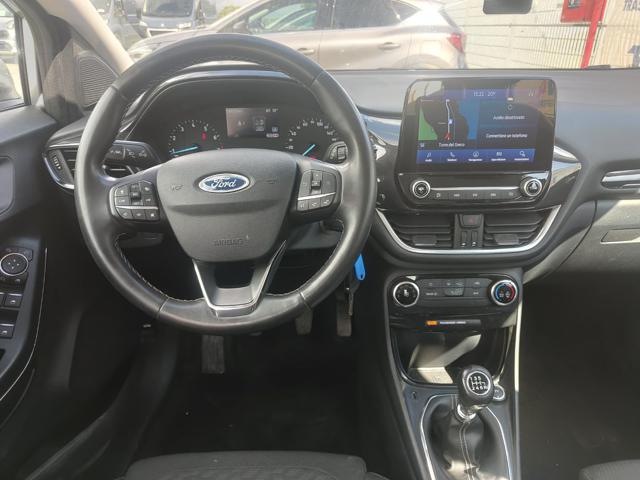 FORD Puma usata, con Specchietti laterali elettrici