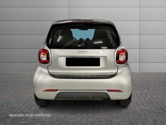SMART ForTwo usata, con Airbag Passeggero