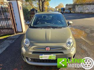 FIAT 500 usata 1