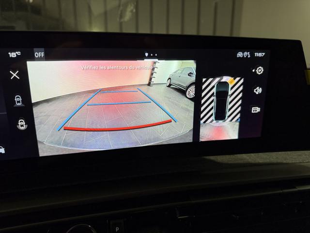 PEUGEOT 3008 usata, con Interni in pelle