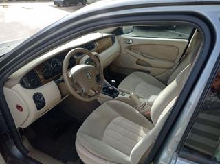 JAGUAR X-Type usata, con Alzacristalli elettrici