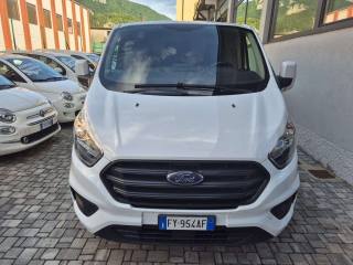 FORD Transit Custom usata, con Alzacristalli elettrici