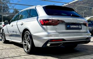 AUDI A4 usata, con Airbag Passeggero