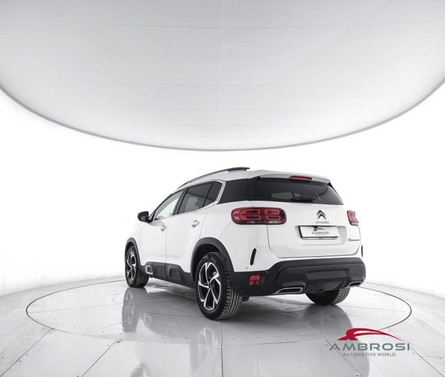 CITROEN C5 Aircross usata 3