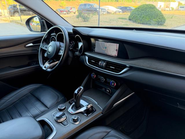 ALFA ROMEO Stelvio usata, con Sedili riscaldati