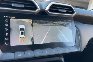 MG ZS usata, con USB