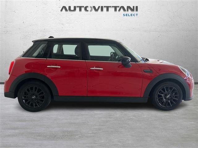 MINI Mini usata, con Alzacristalli elettrici