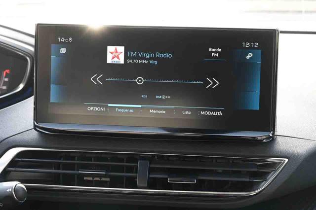 PEUGEOT 3008 usata, con Servosterzo