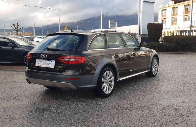 AUDI A4 allroad usata, con Chiusura centralizzata