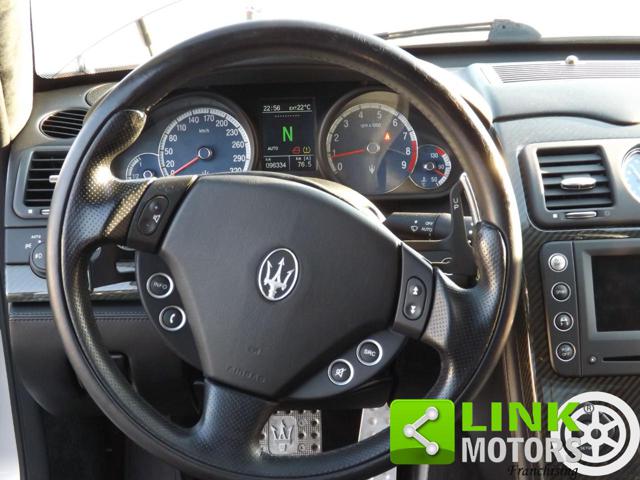 MASERATI Quattroporte usata 42