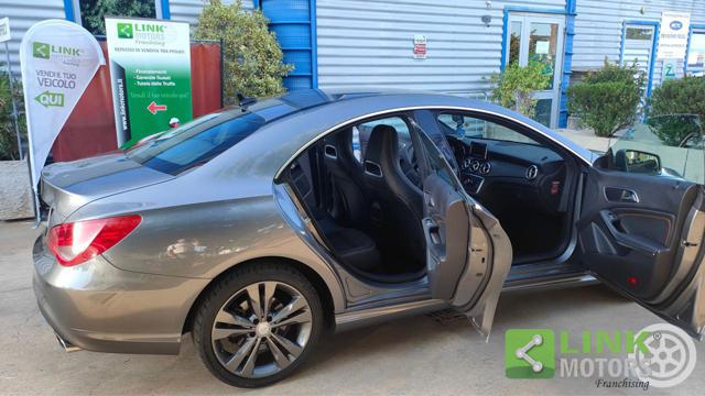 MERCEDES-BENZ CLA 200 usata 19