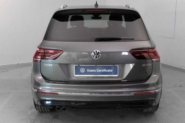 VOLKSWAGEN Tiguan usata, con Autoradio