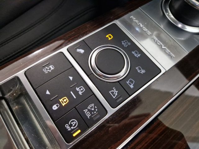 LAND ROVER Range Rover usata, con Regolazione elettrica sedili