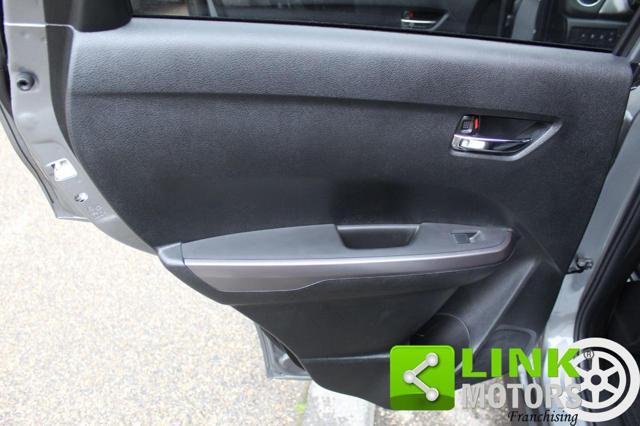 SUZUKI Vitara usata, con ESP