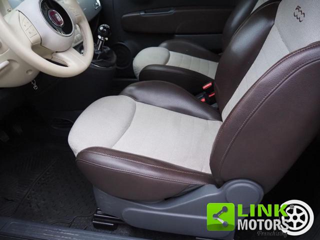FIAT 500C usata 25