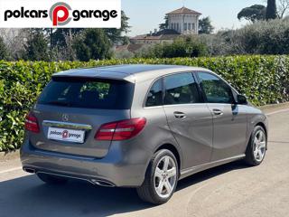 MERCEDES-BENZ B 180 usata, con Alzacristalli elettrici