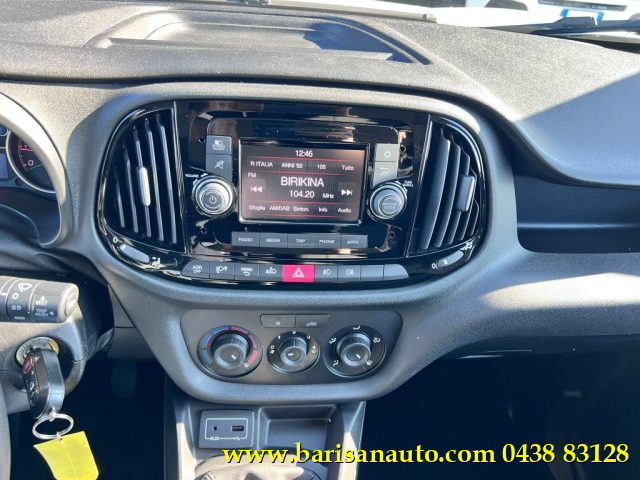 FIAT Doblo usata, con Immobilizzatore elettronico