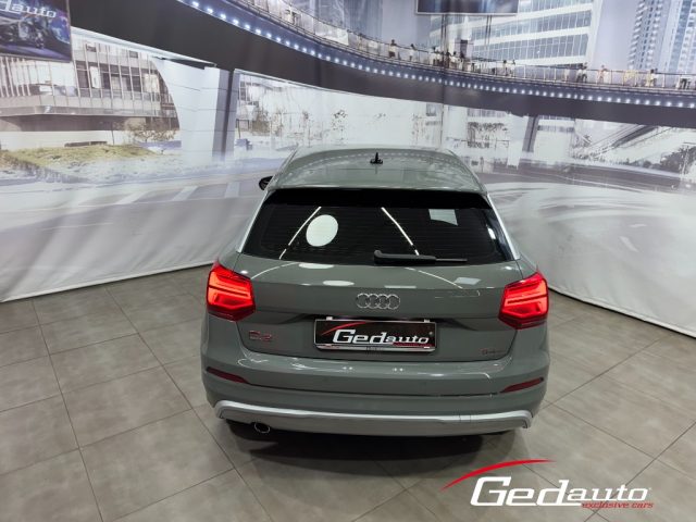 AUDI Q2 usata, con Antifurto
