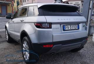 LAND ROVER Range Rover Evoque usata, con Cerchi in lega