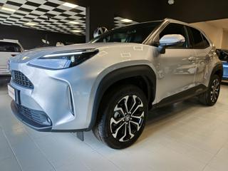 TOYOTA Yaris Cross usata, con Airbag laterali