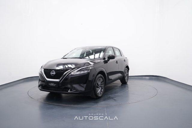 NISSAN Qashqai usata, con ABS