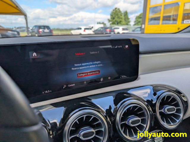 MERCEDES-BENZ A 250 usata, con ESP