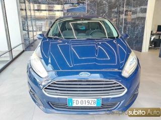 FORD Fiesta 1.4 5p. Bz.- GPL Titanium