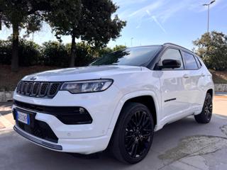 JEEP Compass usata, con Start/Stop Automatico