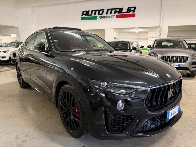 MASERATI Levante usata, con Alzacristalli elettrici