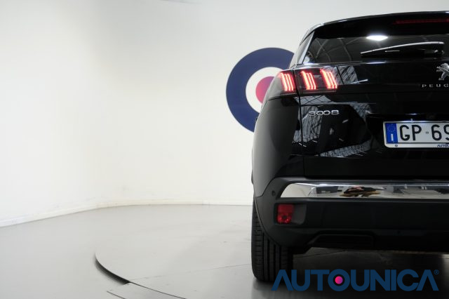 PEUGEOT 3008 usata, con Limitatore di velocità