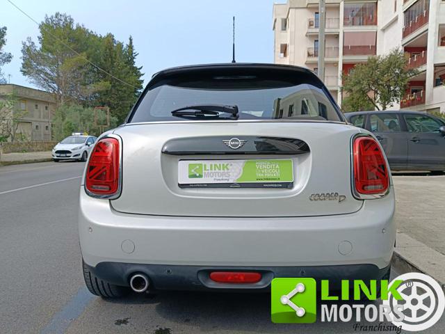 MINI Cooper D usata, con Vivavoce