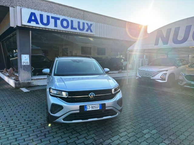 VOLKSWAGEN T-Cross usata, con Airbag laterali