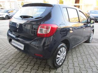 DACIA Sandero usata, con Boardcomputer