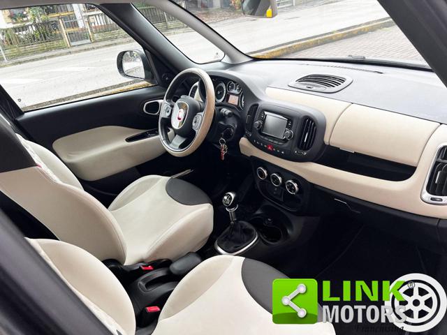 FIAT 500L usata, con Cruise Control