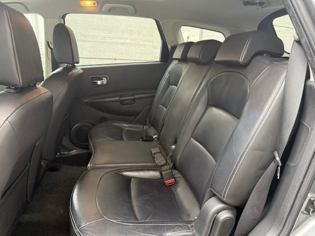 NISSAN Qashqai+2 usata, con Climatizzatore