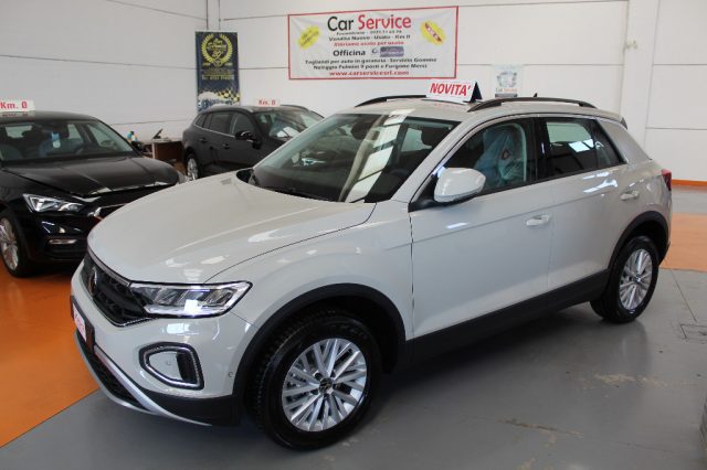 VOLKSWAGEN T-Roc usata, con Airbag