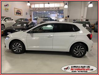 VOLKSWAGEN Polo usata, con Cerchi in lega